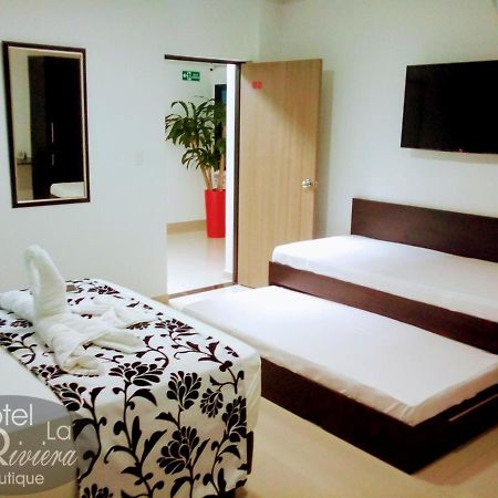 Hotel Boutique La Riviera Rivera Luaran gambar